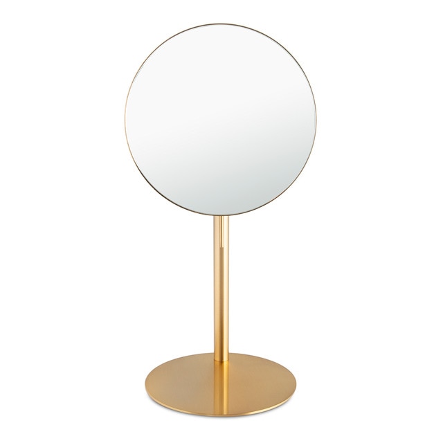 Espejo de baño para encimera con aumento x5 Windish
