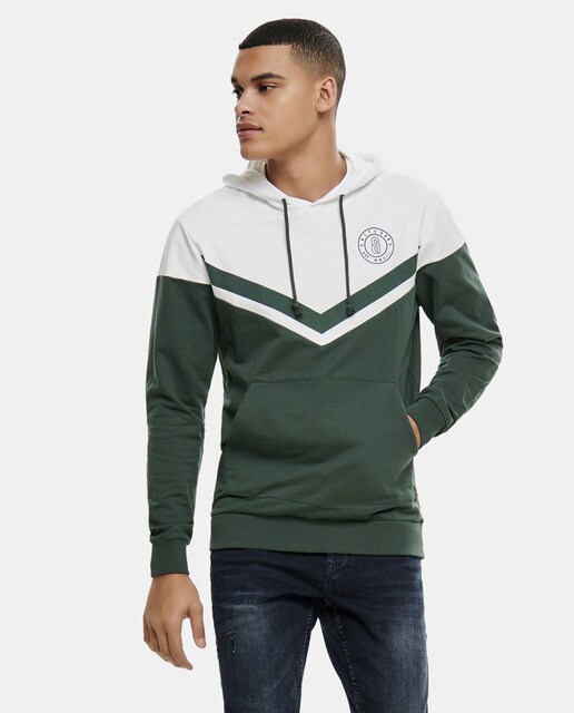 Sudadera de hombre 