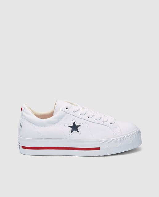 zapatillas one star