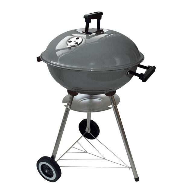 Barbacoa de carbón