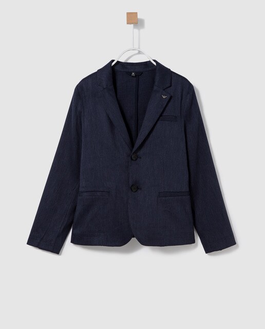 armani boys blazer