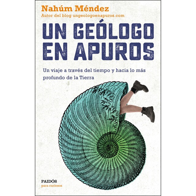 Un geólogo en apuros: Un viaje a través del tiempo y hacia lo más profundo de la tierra.pdf