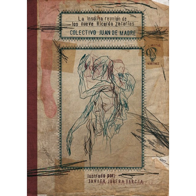 La insólita reunión de los nueve ricardo zacarías