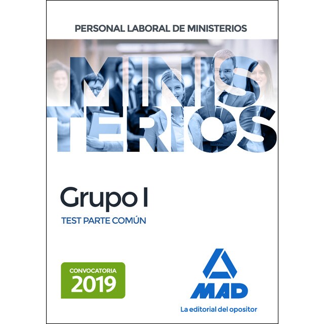 Personal laboral de ministerios grupo i. Test parte común.pdf