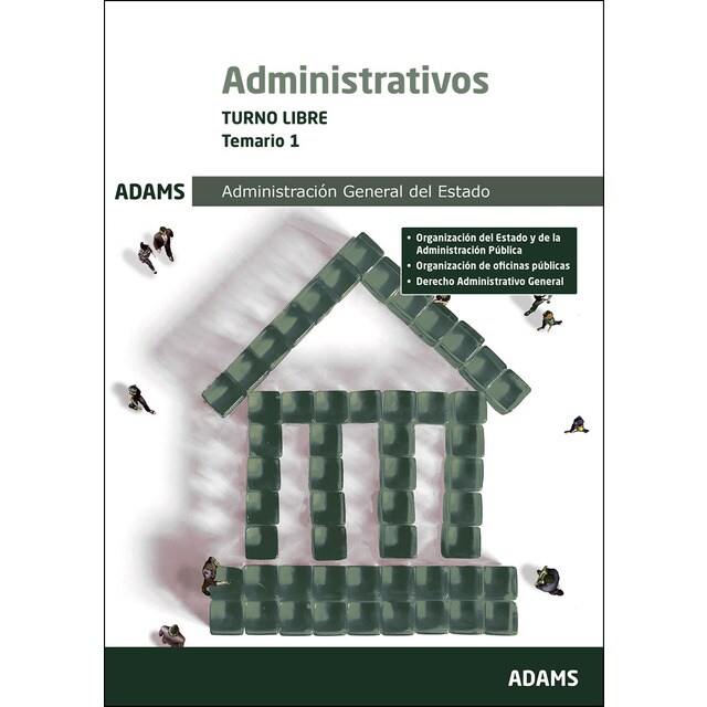 Temario 1 administrativos administración del estado, turno libre.pdf