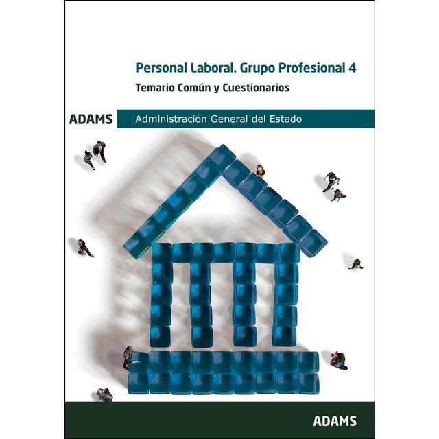 Temario común y cuestionarios grupo profesional 4. Personal laboral fijo del Estado.pdf