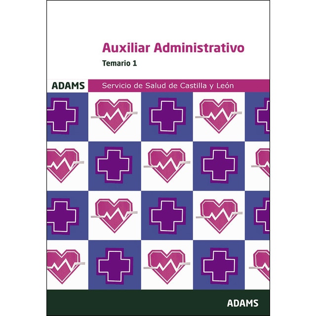 Temario 1 auxiliar administrativo del servicio de salud de Castilla y León.pdf
