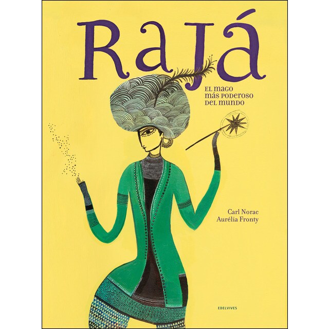 Rajá, el mago más poderoso del mundo.pdf