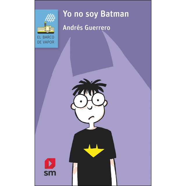 Yo no soy Batman (Tapa blanda)