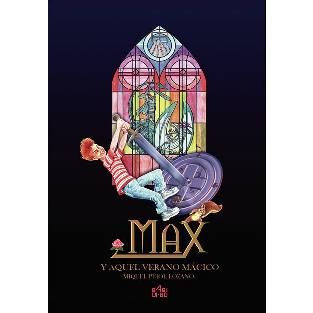 Max y aquel verano mágico.pdf