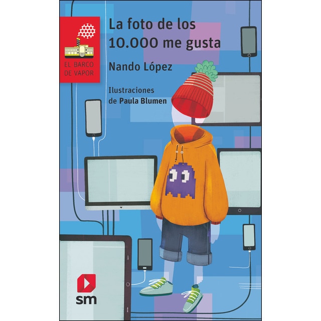 La foto de los diez mil me gusta (Tapa blanda)