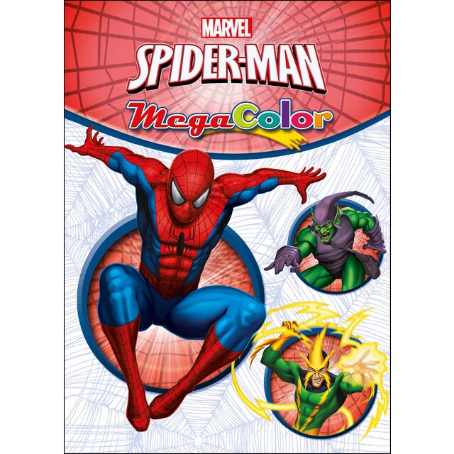 Spider-man megacolor.pdf