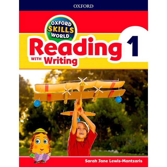 Oxford skills world: reading &amp; writing 1 (Tapa blanda)