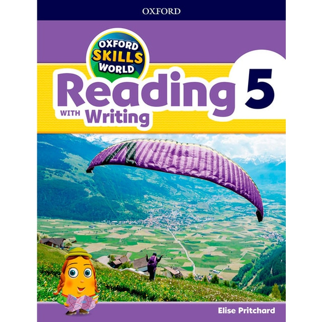 Oxford skills world: reading &amp; writing 5 (Tapa blanda)