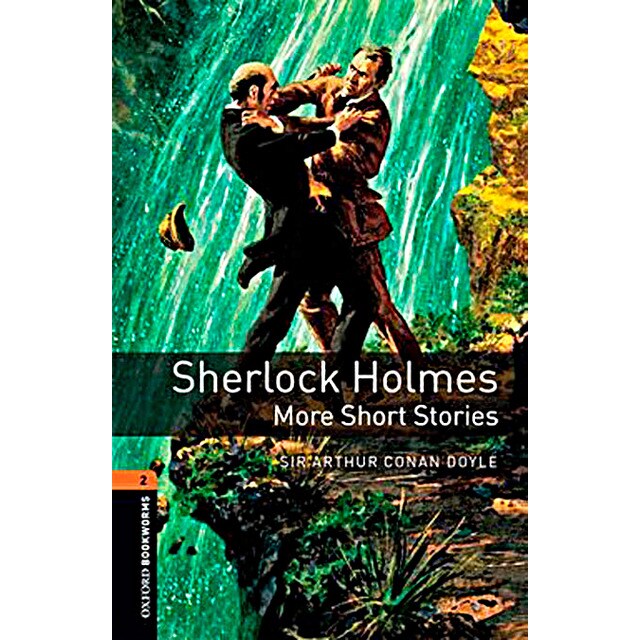 Oxford Bookworms 2. Sherlock Holmes MP3 Pack (Tapa blanda)