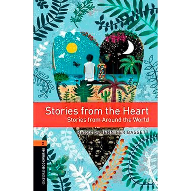 Oxford Bookworms 2. Cries from the Heart MP3 Pack (Tapa blanda)