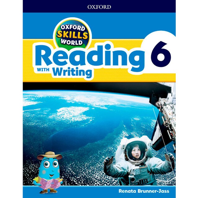 Oxford skills world: reading &amp; writing 6 (Tapa blanda)