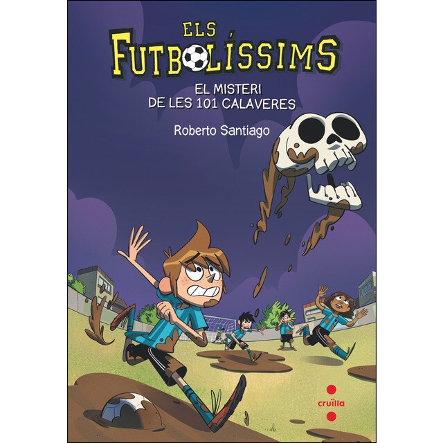 Els Futbolíssims 15: El misteri de les 101 calaveres (Tapa blanda)