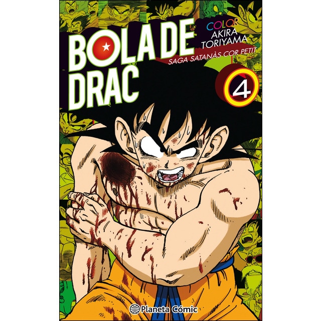 Bola de Drac Color Cor Petit nº 04/04 (Tapa blanda con sobrecubierta)