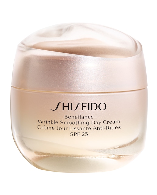 Shiseido – Crema Antiarrugas Benefiance Wrinkle Smoothing Day Cream SPF25 50 ml Shiseido.