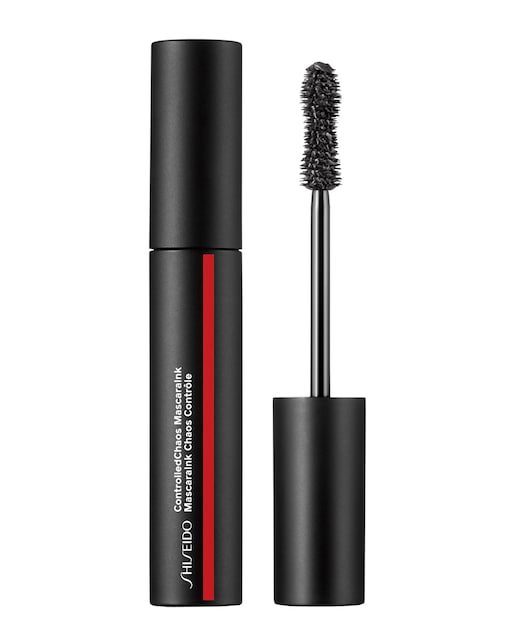 Shiseido – Máscara de pestañas Controlledchaos Mascaraink Shiseido.