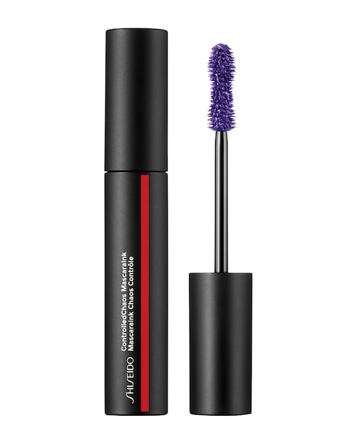 Shiseido – Máscara de pestañas Controlledchaos Mascaraink Shiseido.