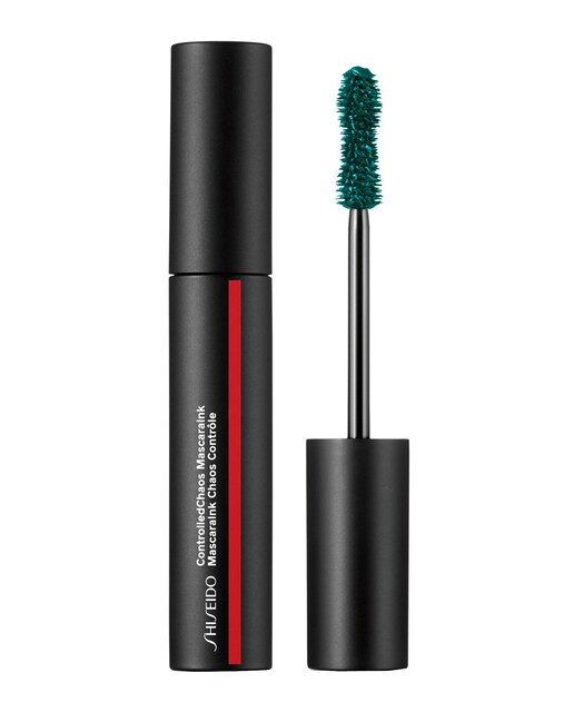 Shiseido – Máscara de pestañas Controlledchaos Mascaraink Shiseido.