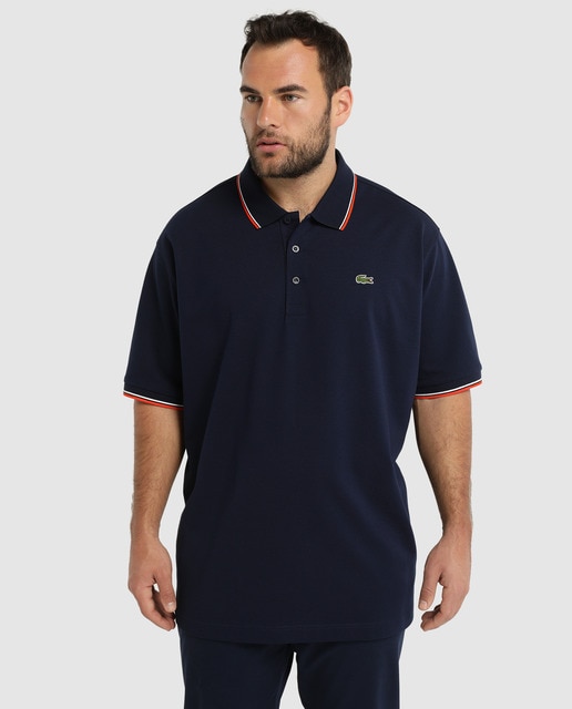 big and tall lacoste shirts