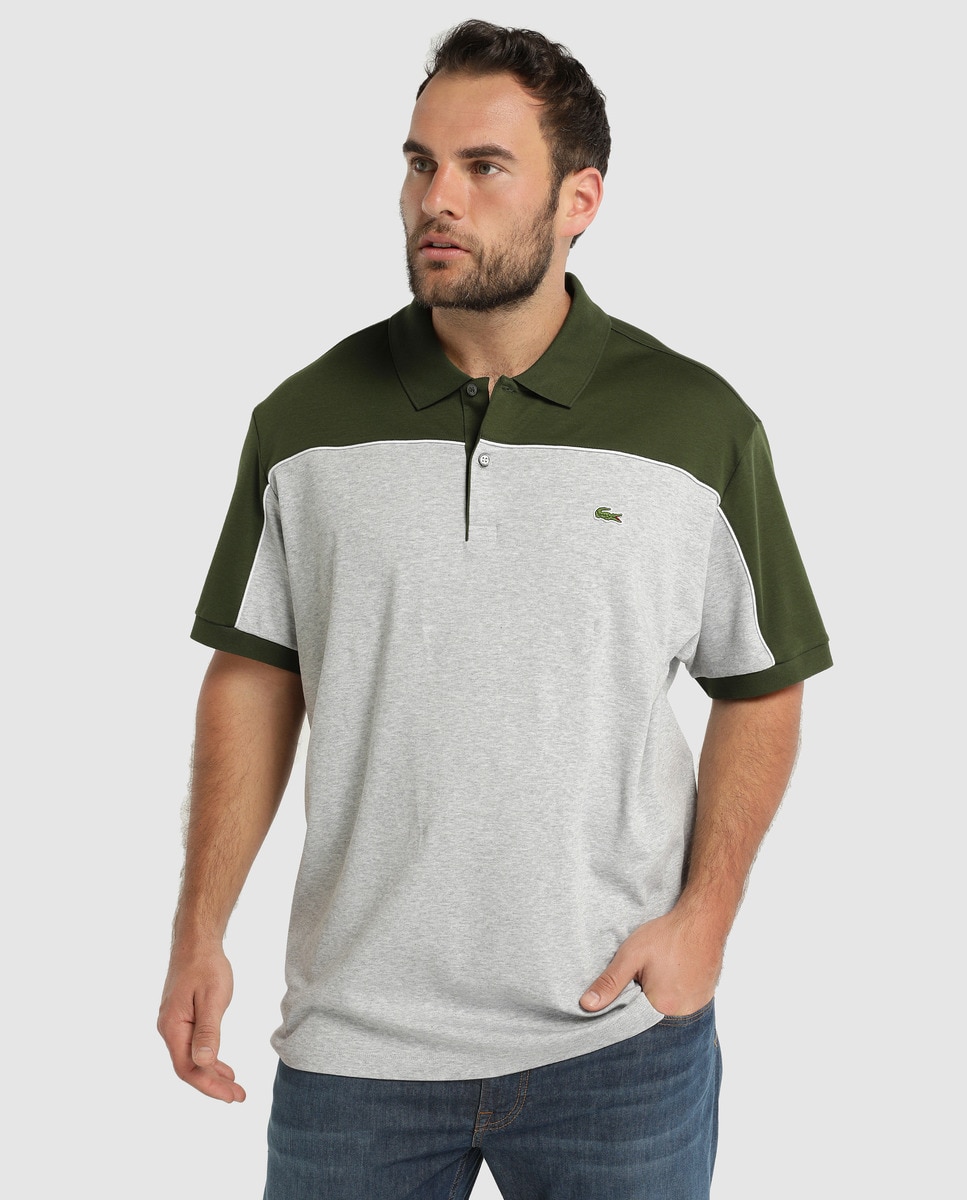 big tall lacoste men's shirts