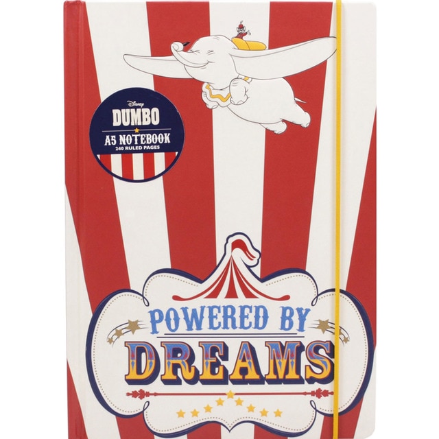 Cuaderno Premium Disney Dumbo