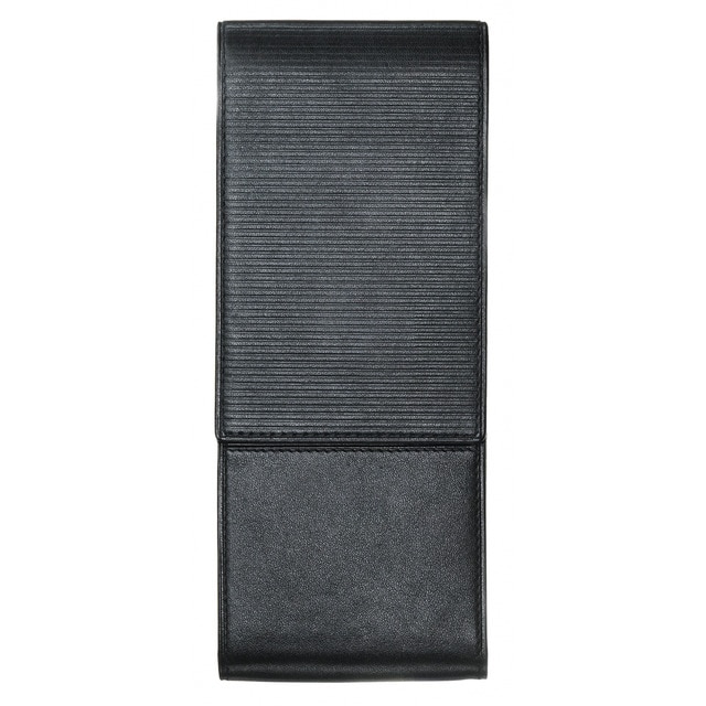 Estuche Grabado 3 Piezas Lamy Negro.