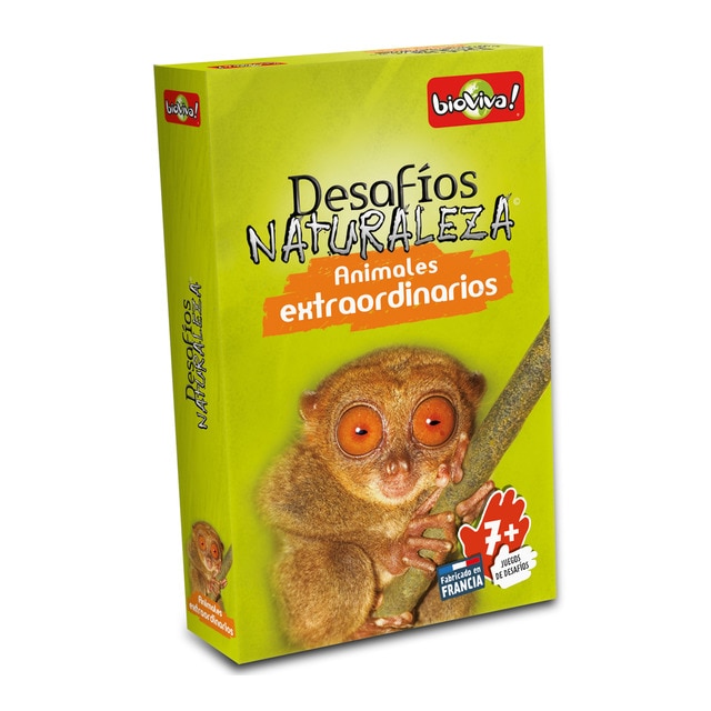 Animales extraordinarios