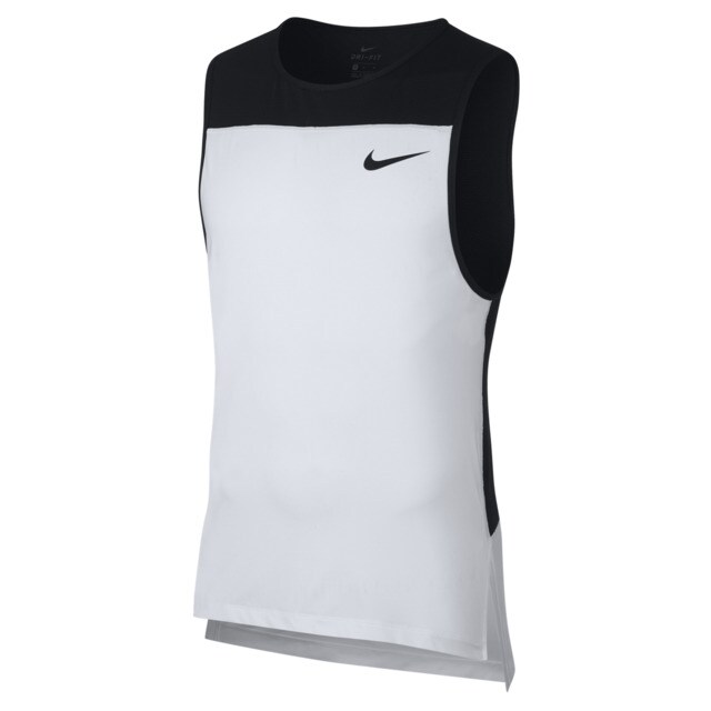 nike pro men's tank