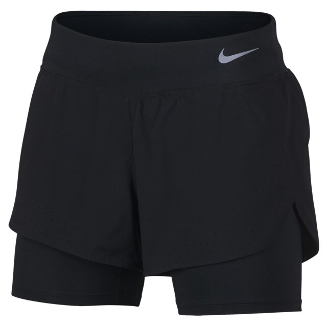 short nike eclipse 2 en 1