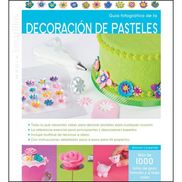 Guia fotográfica de la decoración de pasteles.pdf