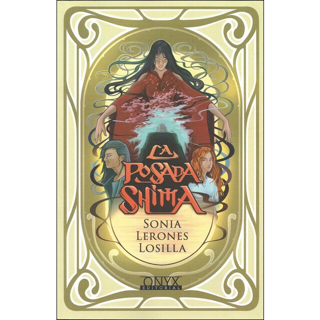 La posada shima (Tapa blanda)