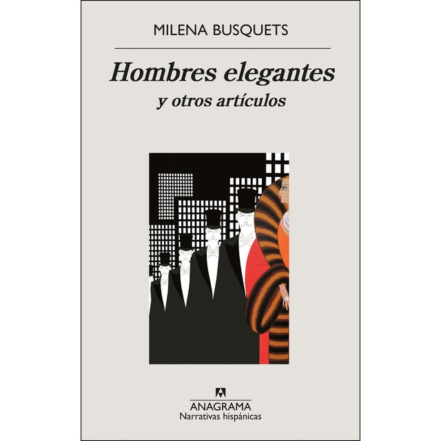 Hombres elegantes y otros artículos (Tapa blanda)
