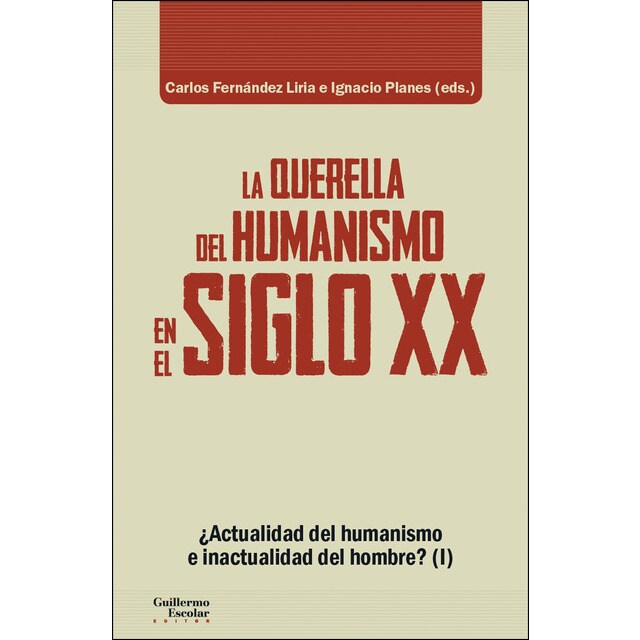 La querella del humanismo en el siglo xx: Elementos para una tópica.pdf