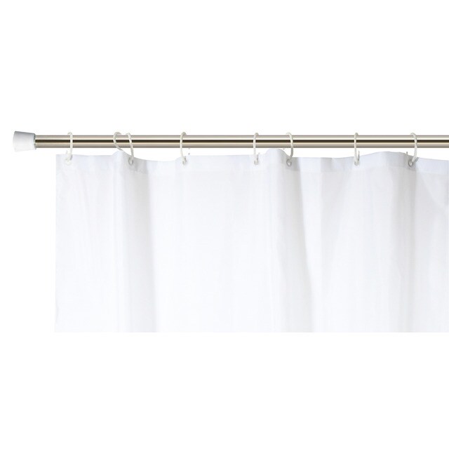 Barra Extensible Para Cortina De Bano Basics El Corte Ingles