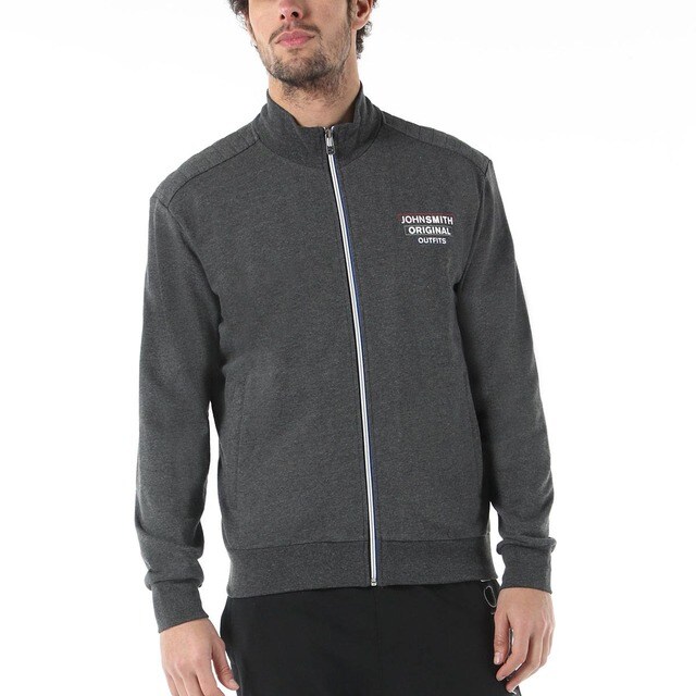 Hombre Sudaderas Inglés · Deportivas Corte De El nwPZ8Ok0NX