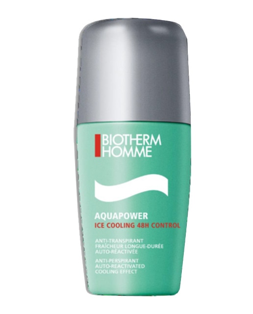 Biotherm Homme - Desodorante Roll-On Aquapower 75 g Biotherm Homme.