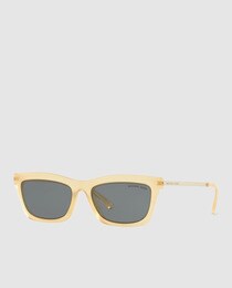 michael kors sunglasses womens yellow