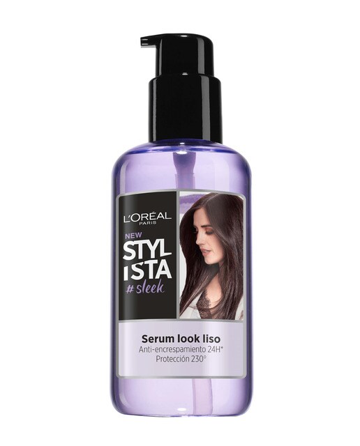 Serum Stylista Sleek 200 ml  L'Oréal Paris