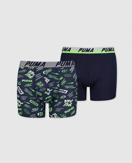 calzoncillos pack puma calzoncillos pack puma