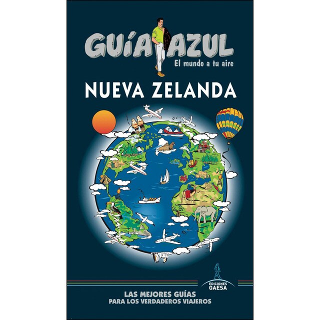 Nueva zelanda: Guía azul nueva zelanda.pdf