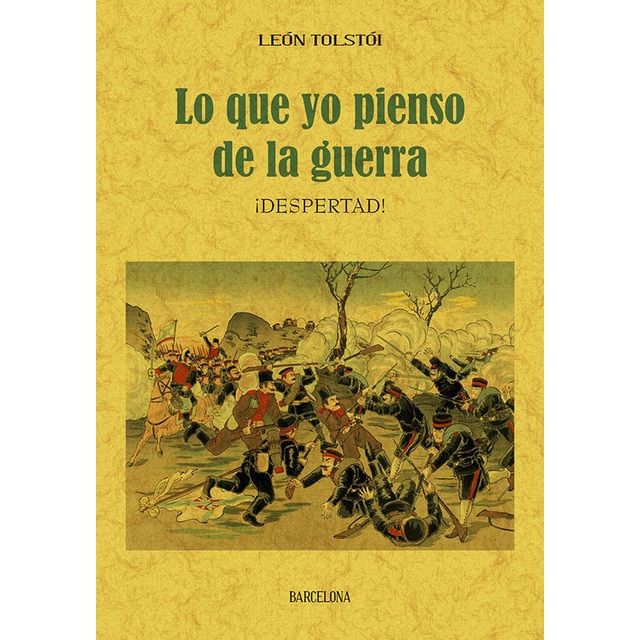 Lo que yo pienso de la guerra: ¡despertad!.pdf