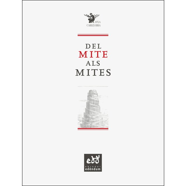 Del mite als mites (Tapa blanda)