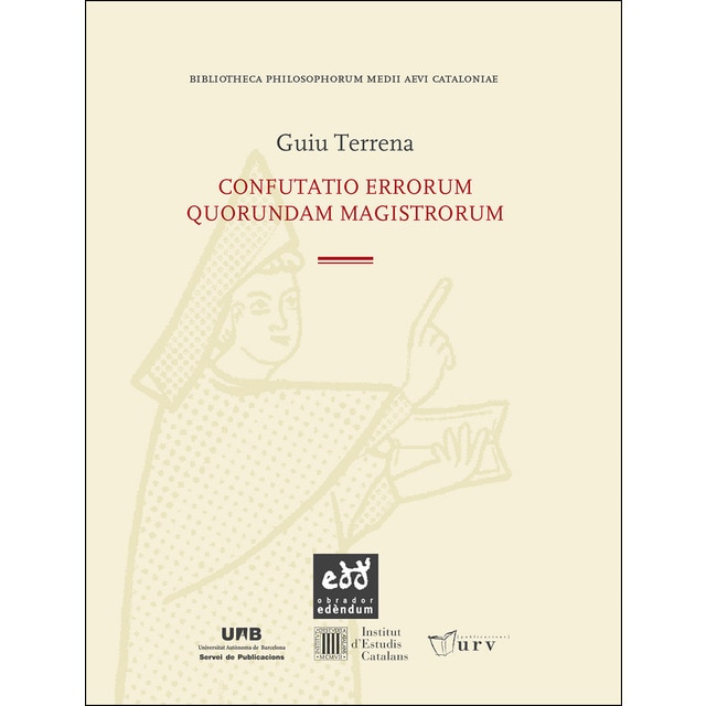 Confutatio errorum quorundam magistrorum