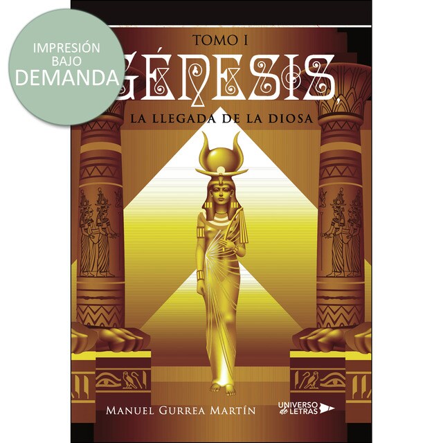 Génesis, la llegada de la Diosa I.pdf