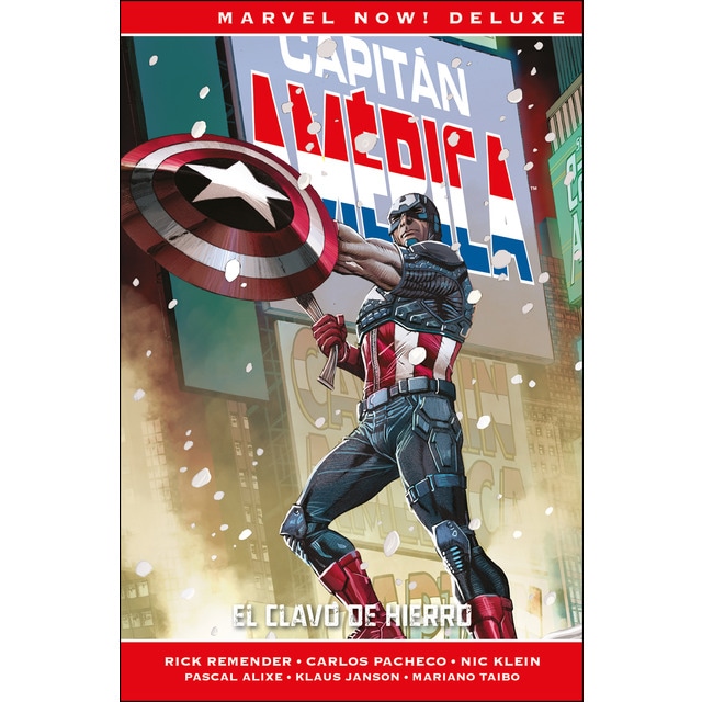 Capitán américa de rick remender 2. El clavo de hi.pdf